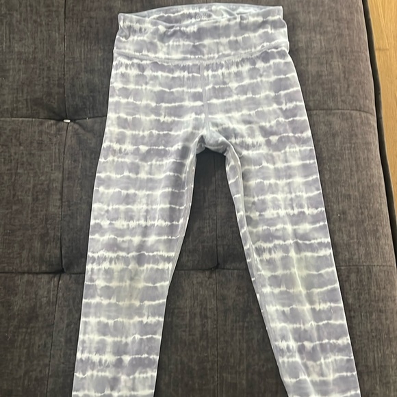 Athleta girl leggings size 8-10 - Picture 1 of 3